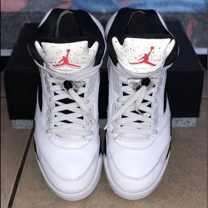 AIR JORDAN POISON 5s aka PRO STARS. MEN SIZE 11.